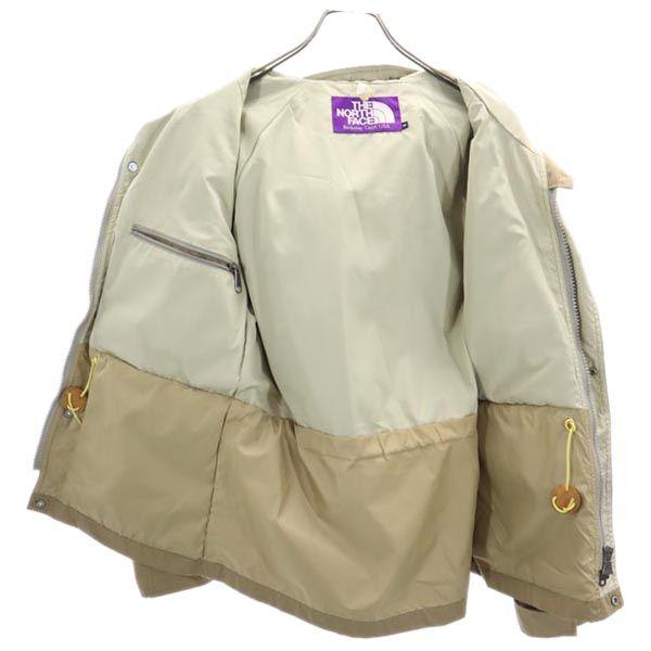 THE NORTH FACE NP2315N Outdoor jacket S Brown Men's Used