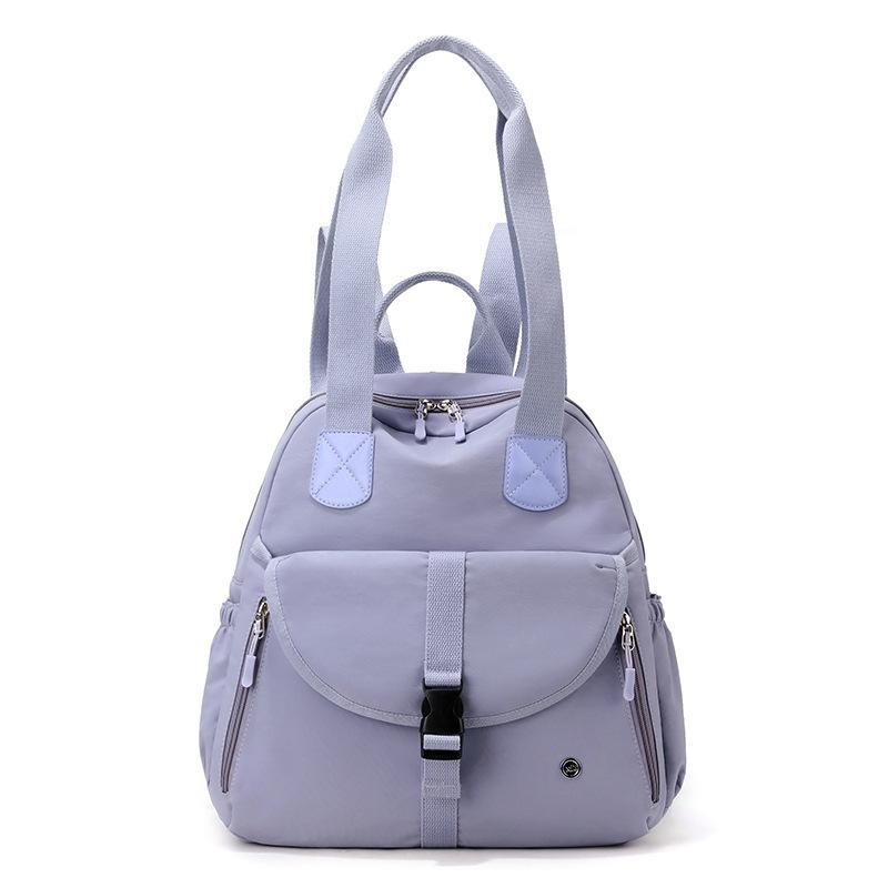 Backpack, Casual, Large Capacity, Single Shoulder Bag, Travel Handbag, Large Capacity Baby Bag