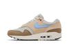 Nike Air Max 1 Essential Osso Chiaro/Azzurro Psichico