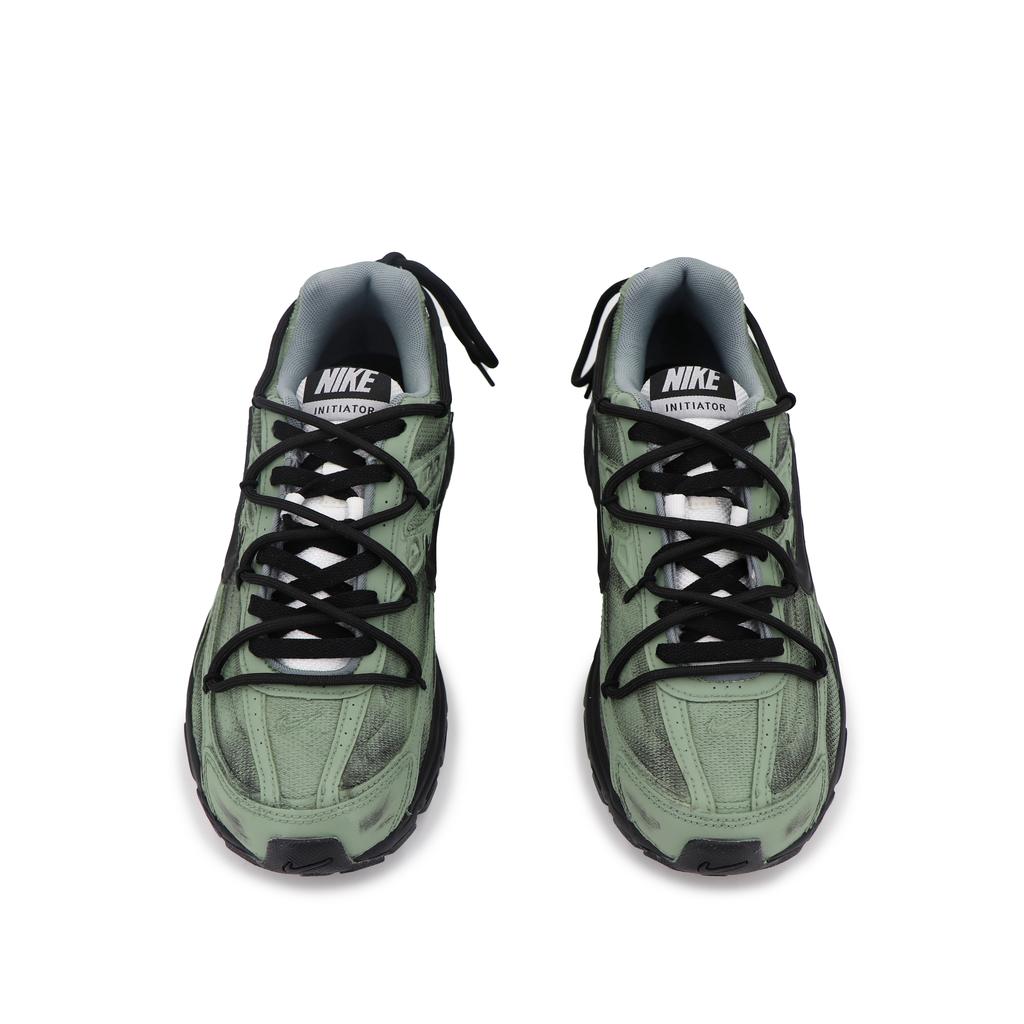 Nike Initiator Niedrige Laufschuhe Herren Grün Schwarz IO7609-101(Team413-)