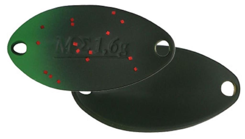 Valkein Spoon Mark Sigma 1,6 grammi Esca affondante n. 49 (7405)