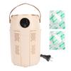 Shoe Dryer Portable Foldable Constant Temperature Timer 6 Claws Fast Drying Shoe Machine EU Plug 220V