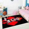 Warnermedia (2) Customize your name rug, office chair cushion, home bedroom living room gift.