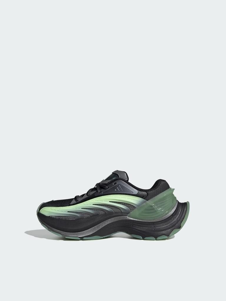 Adidas FOS Series "Light Mech Armor Shoes" XLG MTW Sports Shoes In Firefly Color - Adidas JQ6211