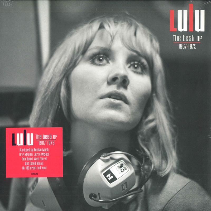 

LP Record LULU - The Best Of 1967-1975 DEMREC315 Demon Records 2018 UK Rock