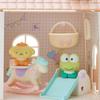 Sanrio (SANRIO) Sanrio Characters Dollhouse Deluxe 564354