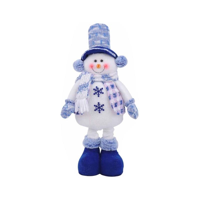 

Retractable Christmas Plush Figure Decoration Stuffed Plush Doll For Home Office Classroom Winter Holiday Party Supplies
