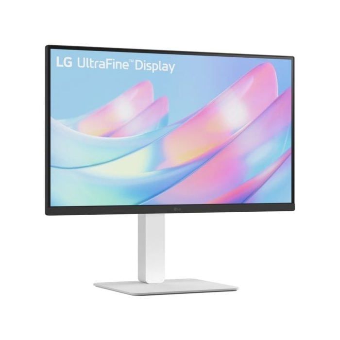 LG UltraFine 27US550-W 27" LED IPS UltraHD 4K Altura Ajustable