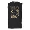 T-shirts e tops – Flanelas sem mangas