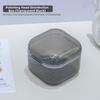 Plastic Material Nail Tool Storage Box  For Nail Art Tools Jewelry Small Items