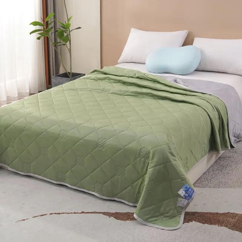 WOODPECKER Cooling Fiber Summer Quilt