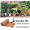 Reptile Carpet Mat Bedding Supplies Insulation Basket Coconut Coir Liner Sheet