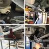 Automotive lower control arm & ball joint removal tool, heavy