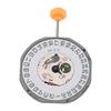 3-Pin Quarz Uhrwerk Reparaturteil für 1M12 Quarz Uhr Einfache Einrichtung Uhrwerk Zubehör Datum 3