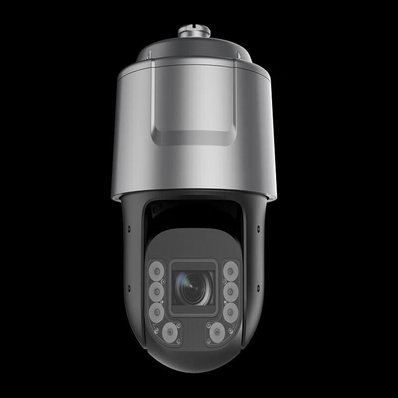 

Hikvision 4MP Full-Structured Black Light PTZ Camera CN plug (adapter included)
