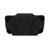 Suede Sun Visor Glasses Holder Glasses Case Sunglasses Storage Box Organizer
