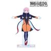 TV anime City Under Morisaki Kaho Big Acrylic Stand "Kamitsubaki Construction." ver.A