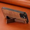Leather Case For Xiaomi 15T 14T 13T 12X 11T 13 12 Mi 11 Lite 5G NE 10T Pro 11i Wrist Strap Holder Silicone Case Back Cover Funda