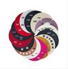 Adhesive Backing Polishing Cloth for Coarse and Fine Polishing (Black/Red/White).