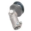 Grass Mower Gear Head 24mm 7 Tooth Trimmer Gearbox Head Replacement for OM25 Gardening Tool Accessory