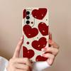 Case For Samsung Galaxy M14 M23 F23 M33 M53 Back Cover Cute Trendy Soft Liquid Silicone Camera Protection Anti Drop Phone Cases