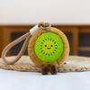 Cuter Coconut Mango Tangerine Fruit Plush Keychain With Soft Pp Cotton For Kids And Gift Enthusiasts