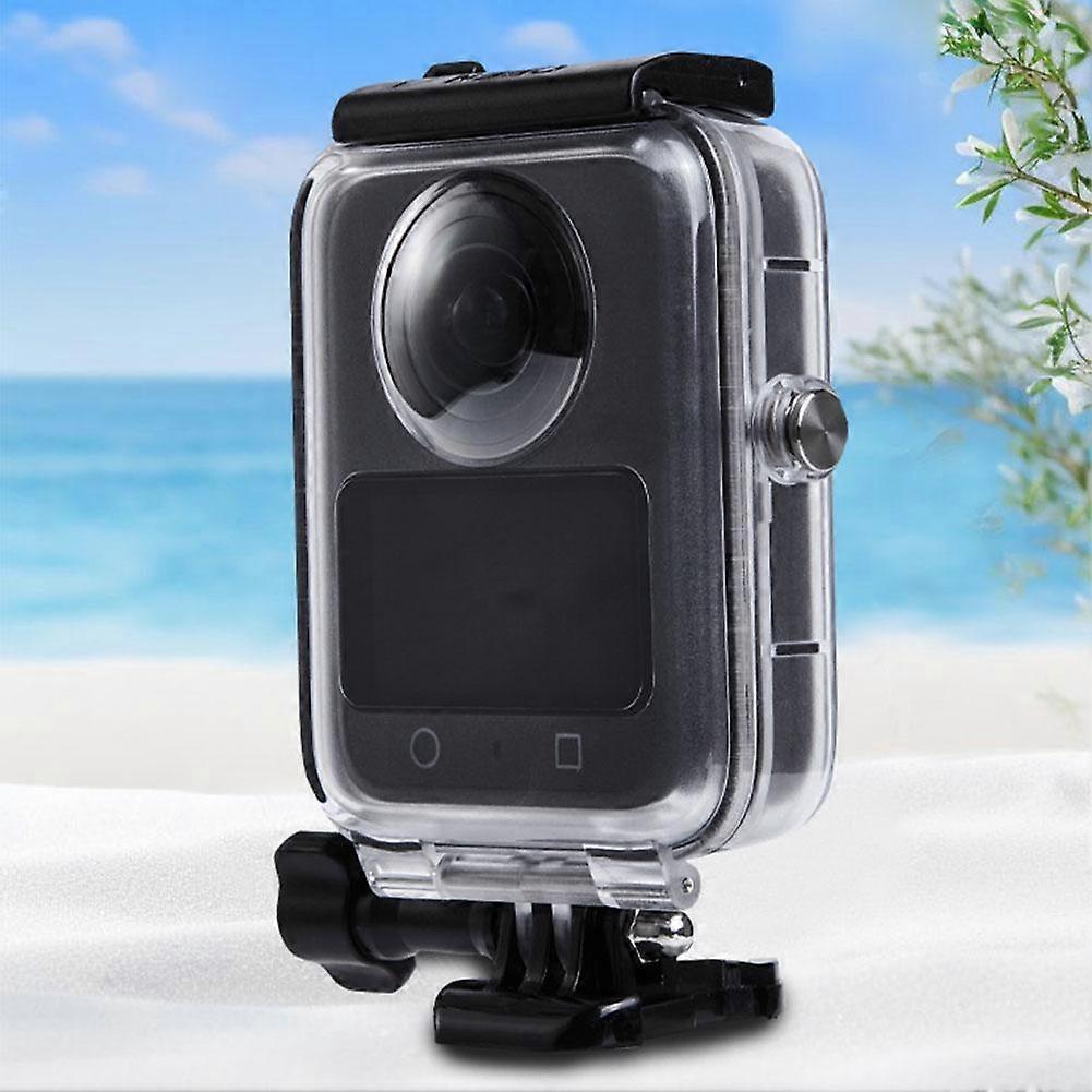For Dji OSMO 360 Panoramic Camera Waterproof Protective Case
