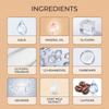 Hoygi Moisturizing Eye Cream Has a Delicate Texture, Refreshing and Moisturizing, Daily Moisturizing and Gentle Care for the Eye Area 50g
