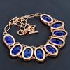 Purple Topaz Necklace Jewelry, Adorable Gemstone Jewelry, Handmade Copper Jewelry For Thanksgiving