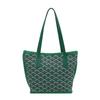 Tote Bag: Fashionable and Trendy Dog Tooth Bag, Fish Scale Design, Single-shoulder Women's Handbag