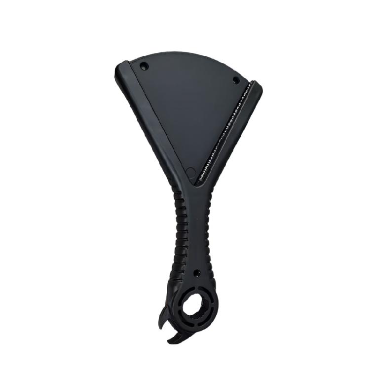 

Easy Grip Can Opener Long Handle Bottle Opener Saving Time Kitchen Gadget Perfect For Parties And Gatherings чёрный