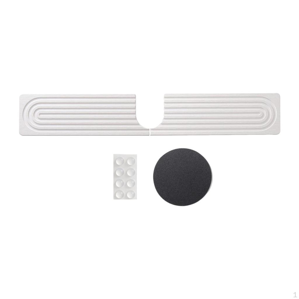 Diatomite Drain Pad for Kitchen Sink Area