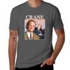 Frasier Crane Vintageretro Design Tshirt Tough Fabric Work Tee