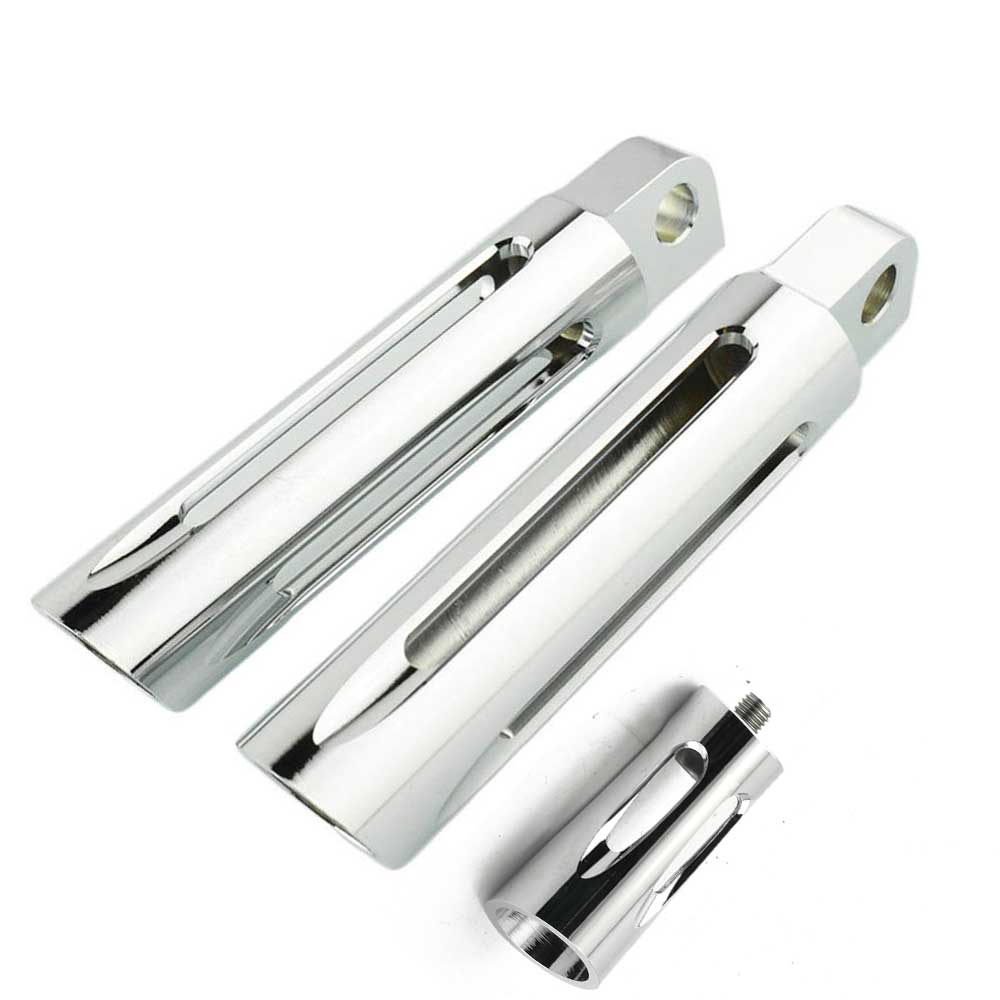 Motorcycle Footrest Foot Pegs Gear Shift Brake Pedals Shifter Pegs For Harley Touring Dyna Softail Sportster XL883 1200 Models