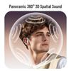 Newmine LY62 Open-Ear Bone Conduction Sports Headphones