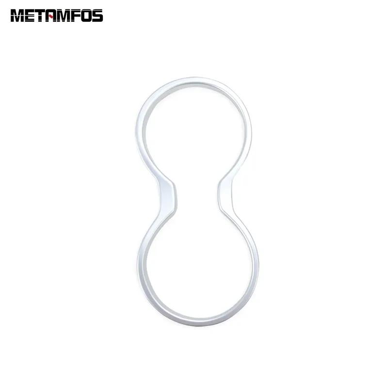 For Lexus RX 200T 350 450H 450HL 2016-  Matte Center Console Water Cup Holder Panel Cover Trim Accessories Car Styling