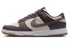 Dunk Low 'Plum Eclipse' Women's FJ4734-100