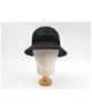 Yunibeosyeolkemiseuteuli Sv Thunder Bau Black Cloche Hat Summer Fedora