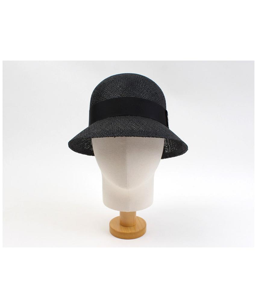 Yunibeosyeolkemiseuteuli Sv Thunder Bau Black Cloche Hat Summer Fedora