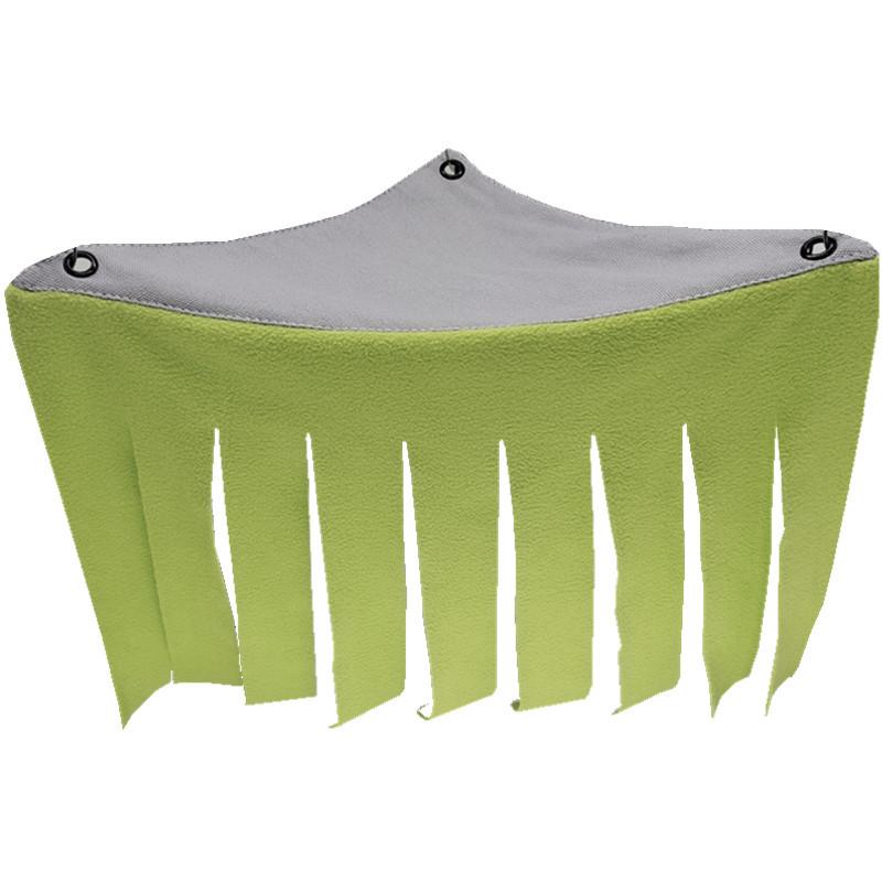 

Creative Style Durable Comfortable Hamster House Tassel Tent Hammock Corner Nest Accessories Pet Supplies For Hamster Rabbit