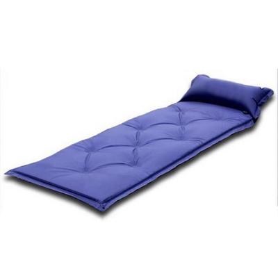 Samonafukovací karimatka Camping Roll Mat Camp Bed Nafukovací matrace na spaní 1ks