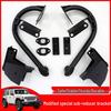 Compatible Front Sub-Transfer Case Bracket for Jeep Wrangler JK/JL Modification