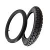 16" Children's Electric Wheelchair Bicycle Tire Accessories: Inner/Outer Tires 16x2.125