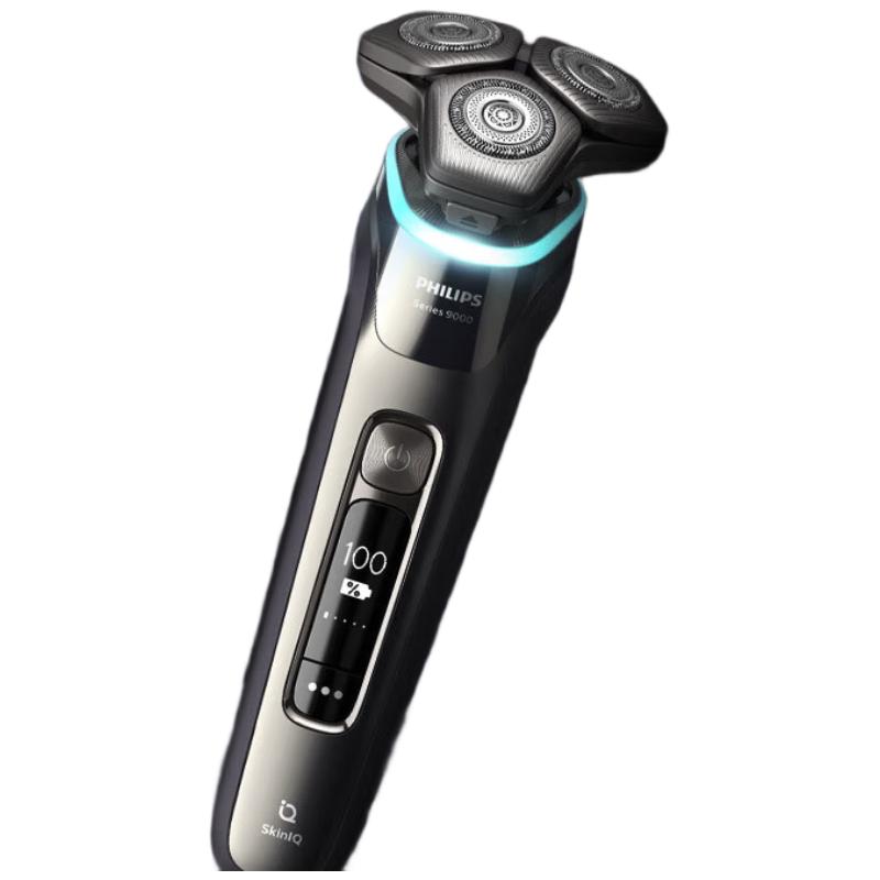 Philips SkinIQ 9000 Series Pro Smart Electric Shaver CN plug (adapter included)