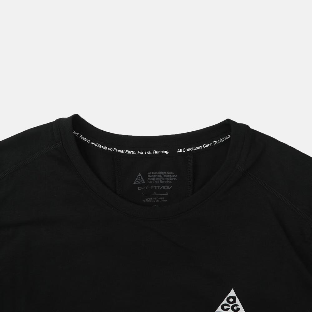 Nike ACG Series Sports Crew Neck Pullover Casual Short Sleeve T-Shirt Men Tops IO9678-010