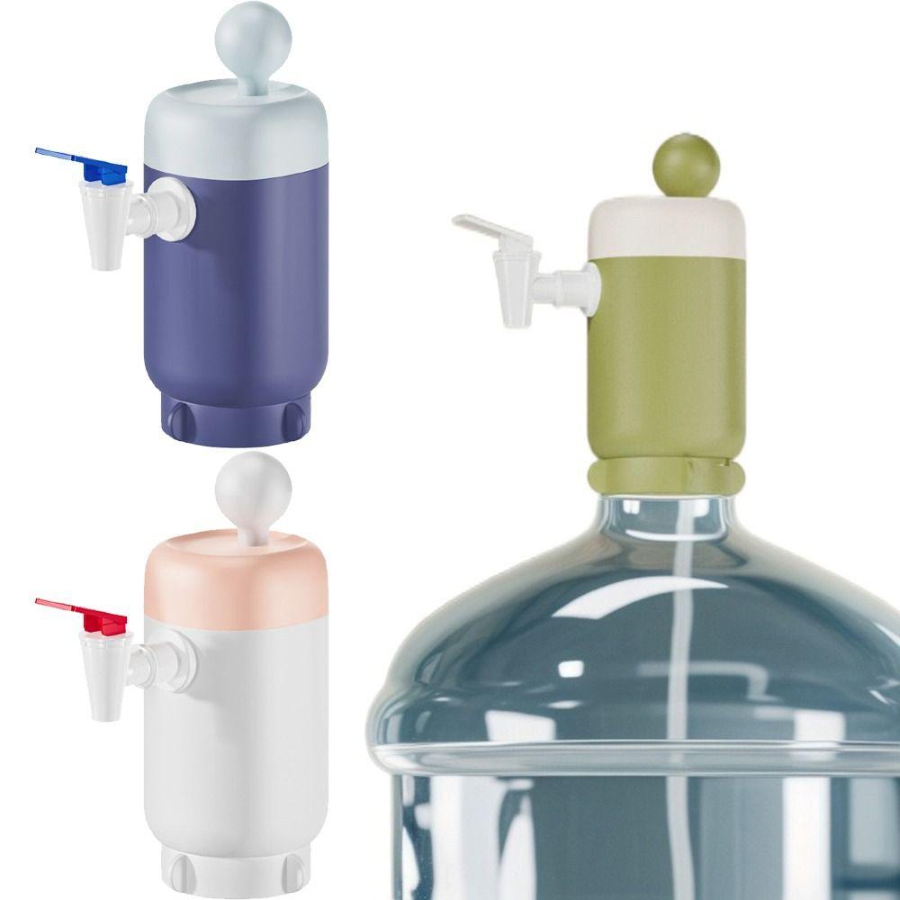 Food Grade Water Dispenser Pump with Water Pipe Hand Press Pump  Bucket Water Dispensing