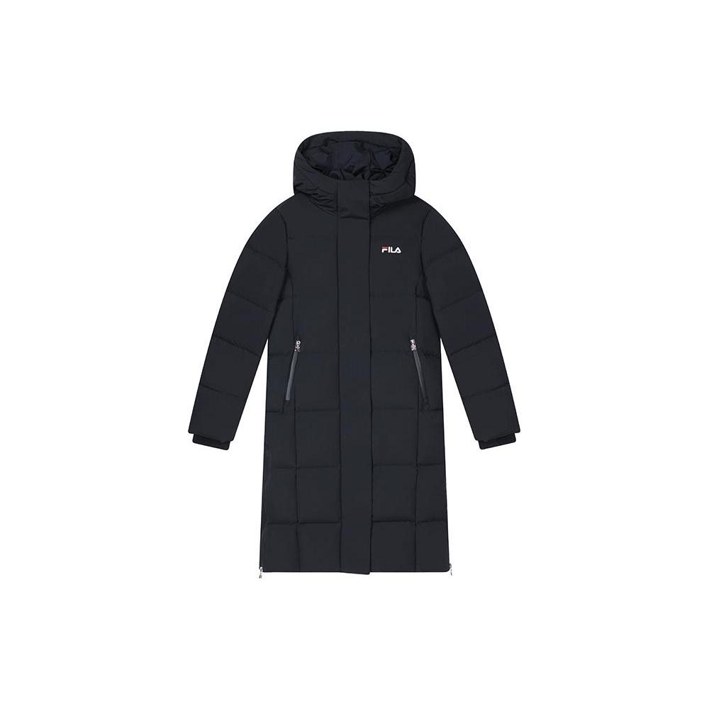 

New FILA Down Jacket Women s Legend Blue F11W349924FNV XXL