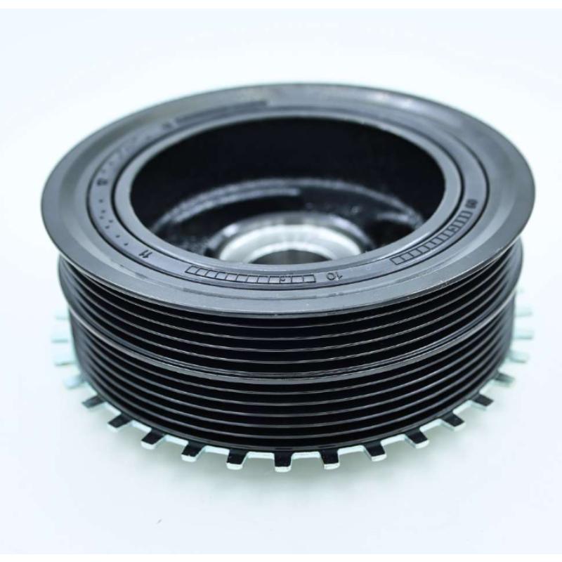 Car Engine Crankshaft Pulley for Ford C-Max DM2 Focus Volvo S40 4M5G6316FC 4M5G6316GB 4M5G6316H7A 4M5E6316JA