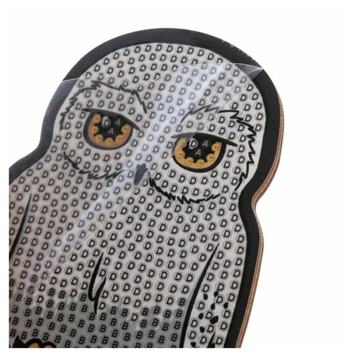 Peinture acrylique - Crystal Art - Buddy - 8x11cm - Enfant - Mixte