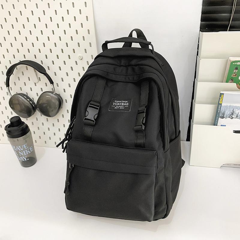 Мужской рюкзак большой емкости для школьников — фото 13